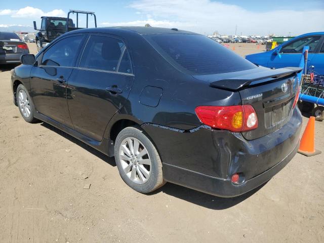 Obraz 2 z 2010 TOYOTA COROLLA BASE 2010 z VIN 1NXBU4EE0AZ238316