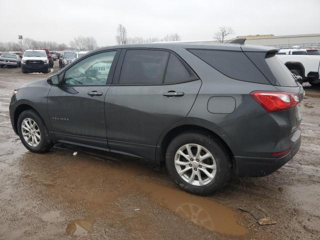 Image 2 of 2019 CHEVROLET EQUINOX LS 2019 with VIN 2GNAXSEV7K6237926