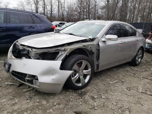 Image 1 of 2009 Acura TL 2009 with VIN 19UUA96559A004317