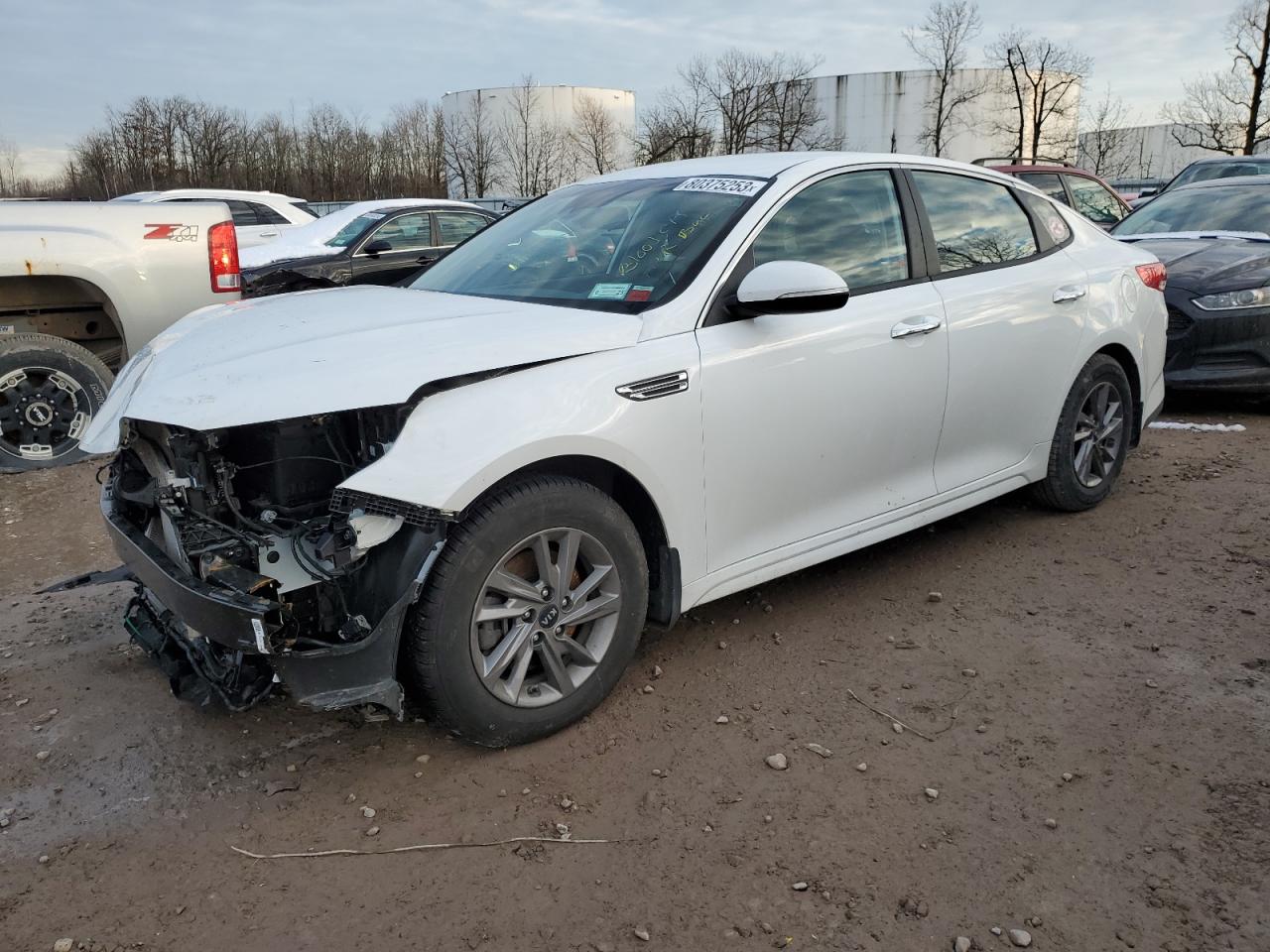 2020 KIA OPTIMA LX 2020 image