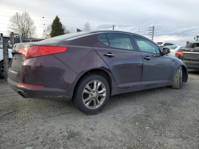 Image 3 of 2013 KIA OPTIMA EX 2013 with VIN 5XXGN4A74DG186665