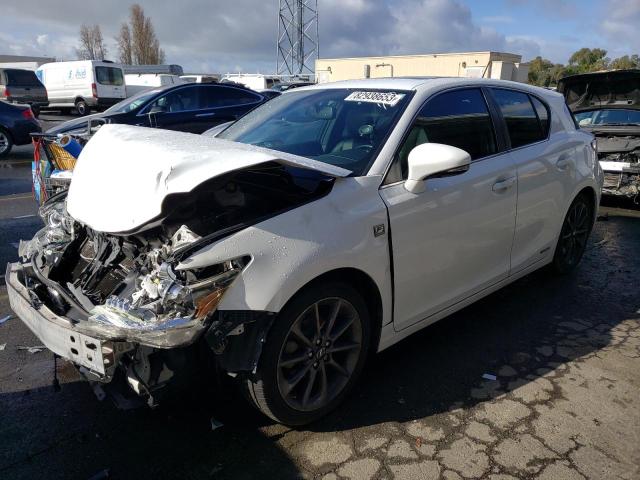 Obraz 2013 LEXUS CT 200 2013