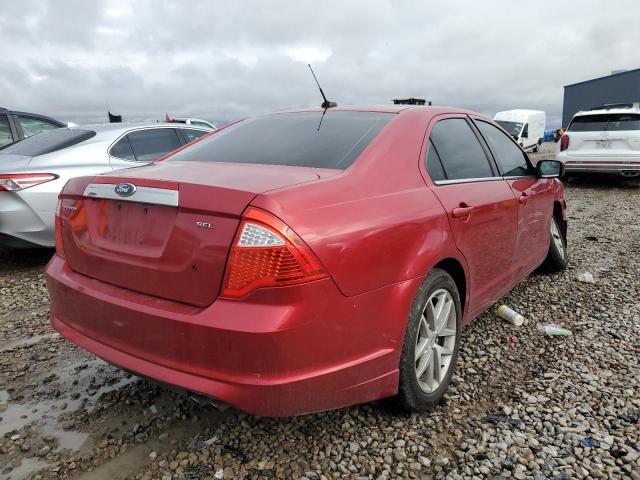 Изображение 3 2012 FORD FUSION SEL 2012 с VIN 3FAHP0JA2CR178296