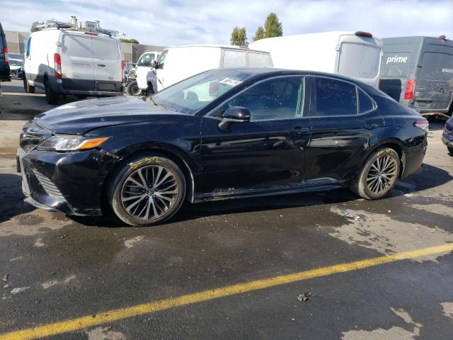 Изображение 1 2018 TOYOTA CAMRY L 2018 с VIN 4T1B11HK4JU664003