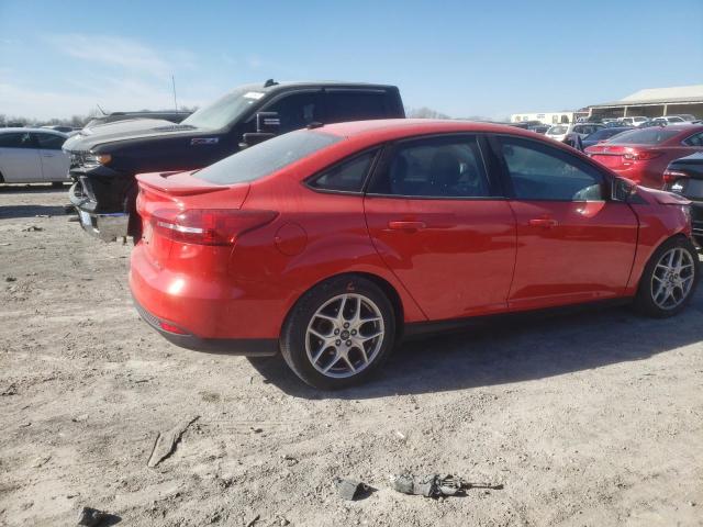 Image 3 of 2015 FORD FOCUS SE 2015 with VIN 1FADP3F28FL273109