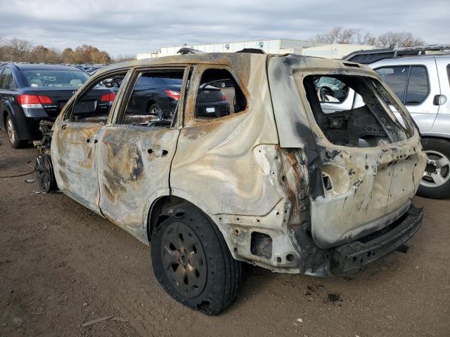 Image 2 of 2020 SUBARU FORESTER  2020 with VIN JF2SKADC7LH407575