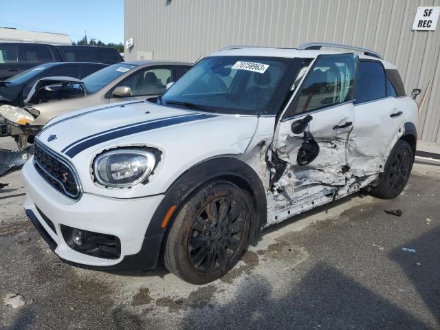 2020 MINI COOPER S COUNTRYMAN ALL4 2020 image