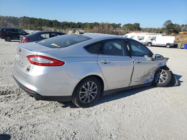 Image 3 of 2015 FORD FUSION S 2015 with VIN 3FA6P0G73FR191534