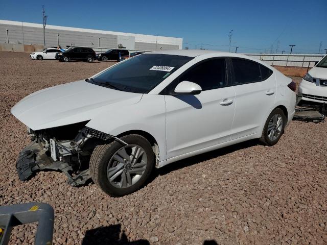 Изображение 1 2020 HYUNDAI ELANTRA SEL 2020 с VIN 5NPD84LF0LH549450