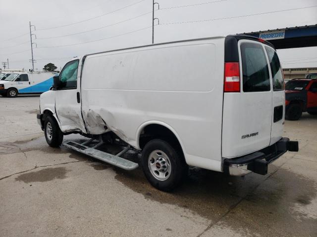 Image 2 of 2023 GMC SAVANA G2500 2023 with VIN 1GTW7AFP3P1130164