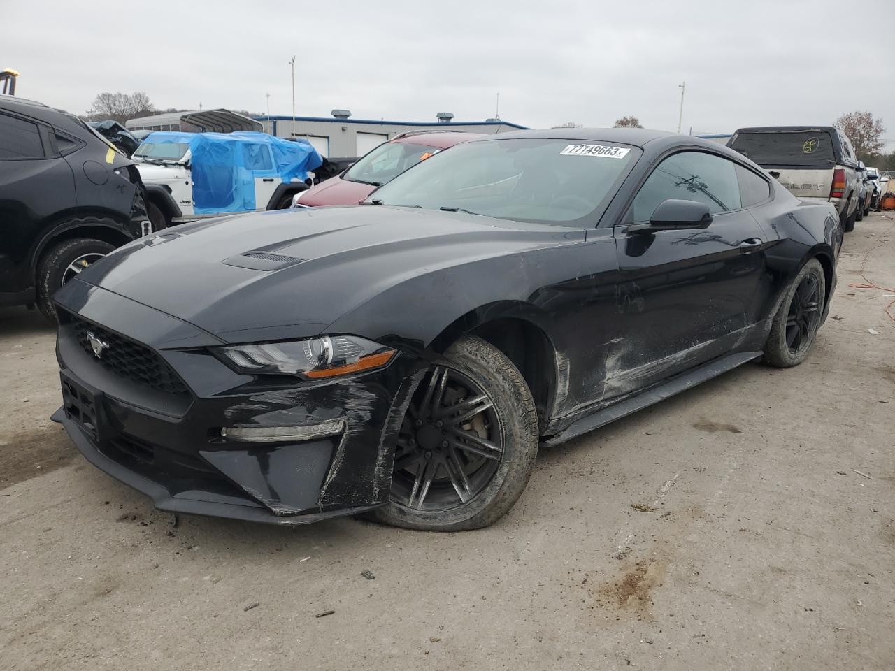 Изображение 2019 FORD MUSTANG  2019