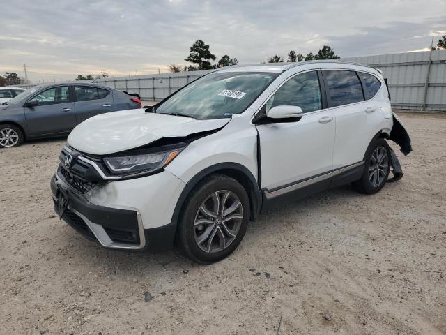Изображение 1 2021 HONDA CR-V TOURING 2021 с VIN 2HKRW2H94MH658479