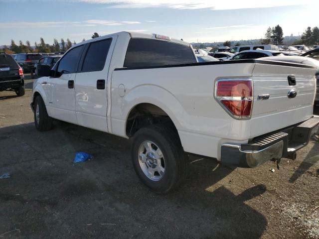 Изображение 2 2013 FORD F150 SUPERCREW 2013 с VIN 1FTFW1CT6DFB23325