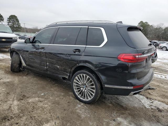 Obraz 2 z 2020 BMW X7 XDRIVE40I 2020 z VIN 5UXCW2C09L9A00583