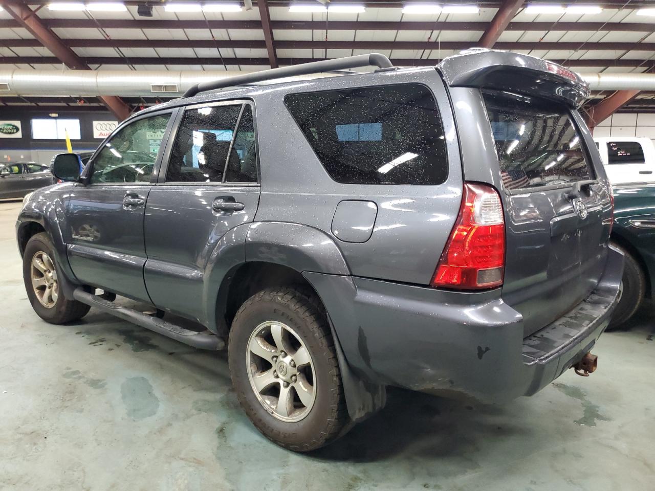 Изображение 2 2008 TOYOTA 4RUNNER SR5 2008 с VIN JTEBU14R78K019801