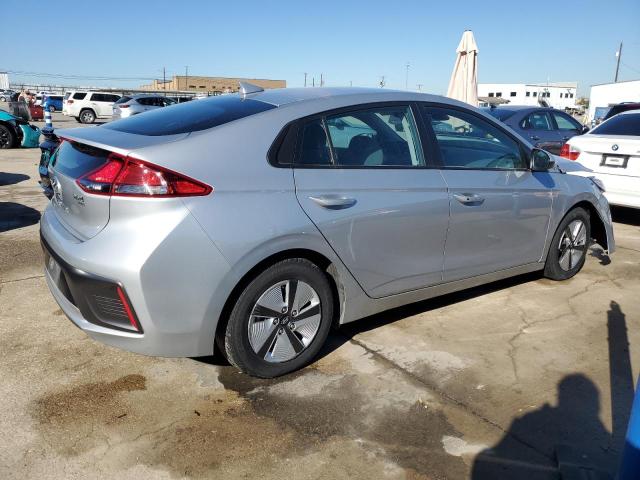Image 3 of 2021 HYUNDAI IONIQ BLUE 2021 with VIN KMHC65LC8MU257934