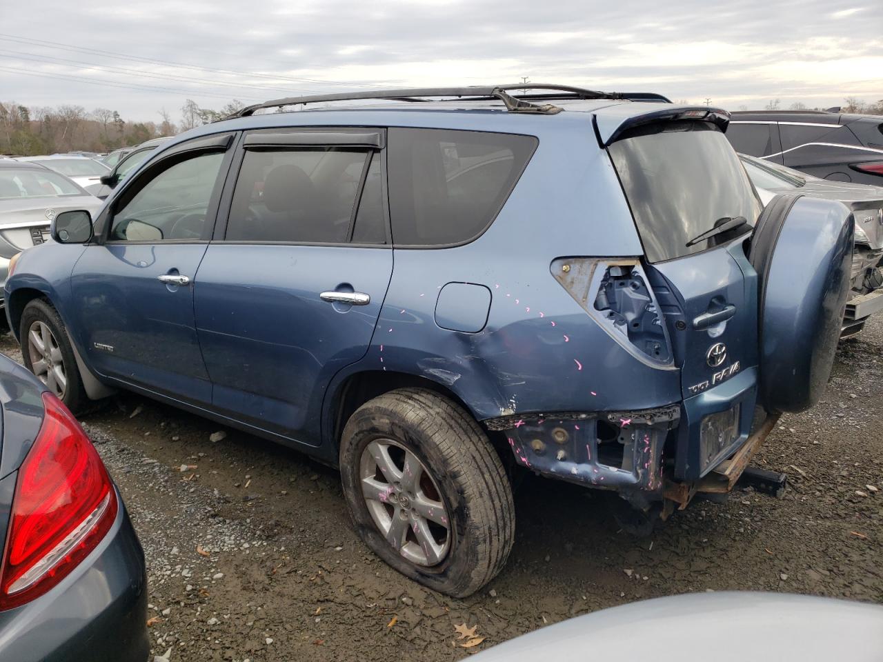 Obraz 2 z 2007 TOYOTA RAV4 LIMITED 2007 z VIN JTMBK31V775025165