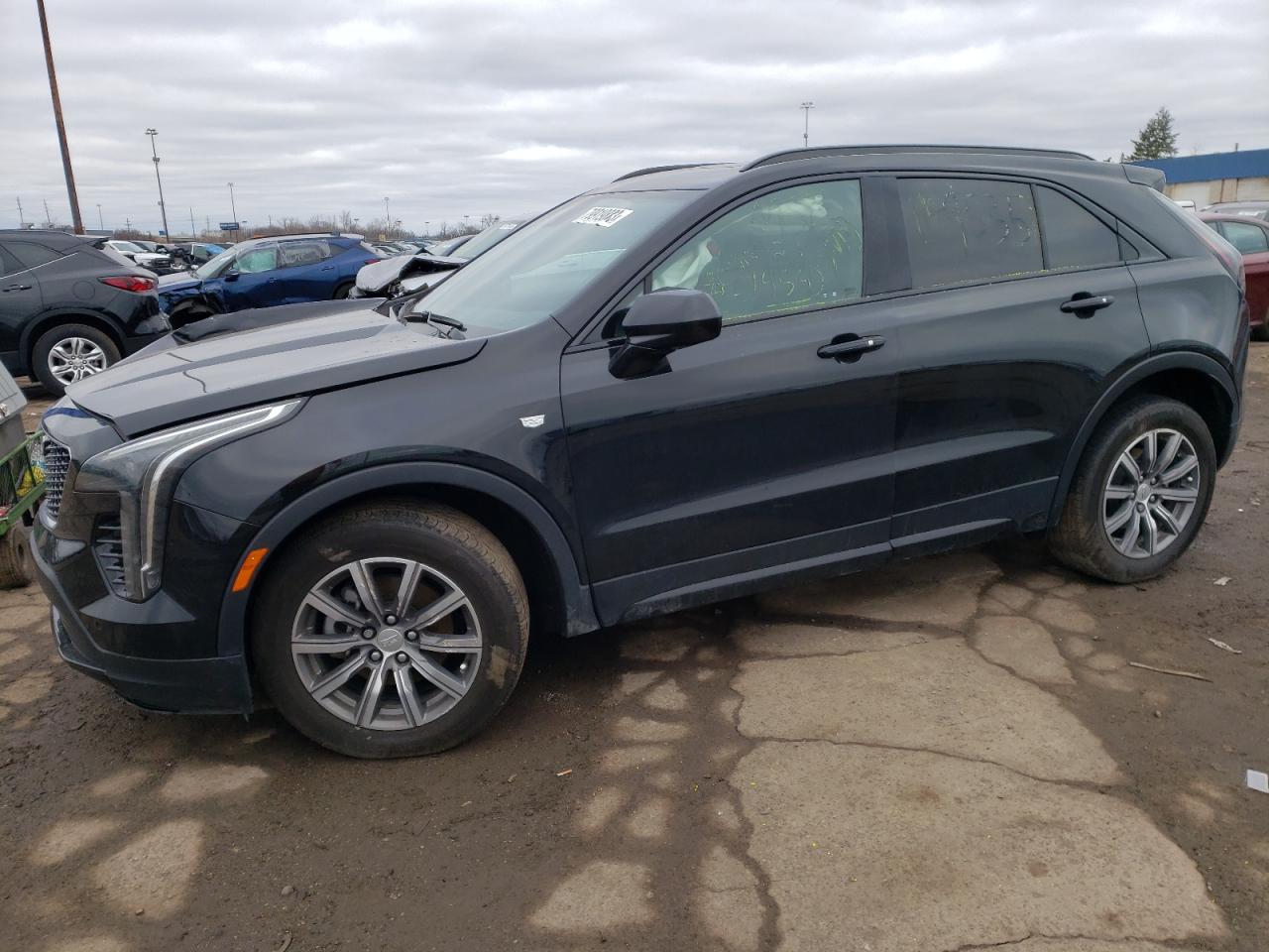 2019 CADILLAC XT4 SPORT 2019 image