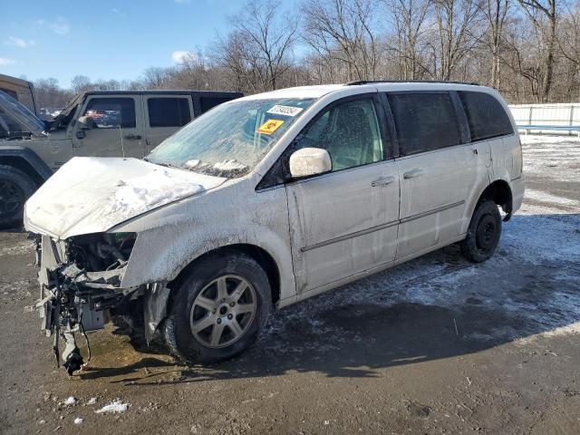 2010 CHRYSLER TOWN & COUNTRY TOURING 2010 image
