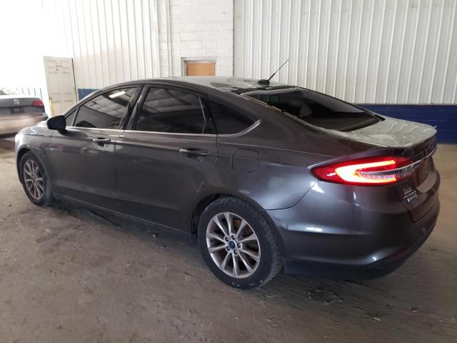 Image 2 of 2017 FORD FUSION SE 2017 with VIN 3FA6P0H73HR193687