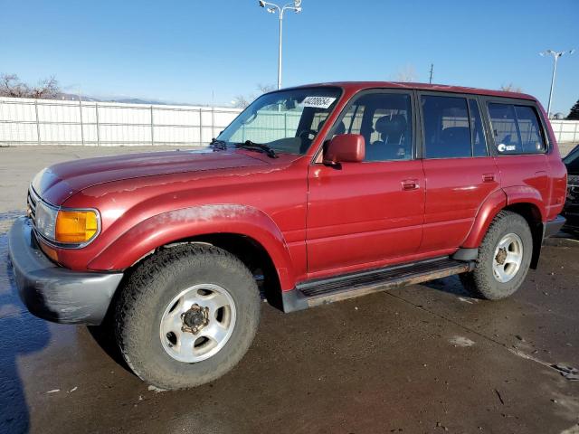 Obraz 1 z 1997 TOYOTA LAND CRUISER HJ85 1997 z VIN JT3HJ85J1V0173084