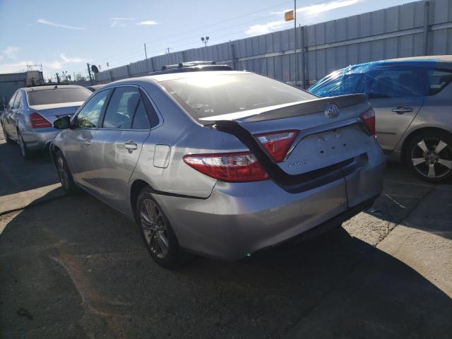 Изображение 2 2015 TOYOTA CAMRY LE 2015 с VIN 4T1BF1FK8FU982427
