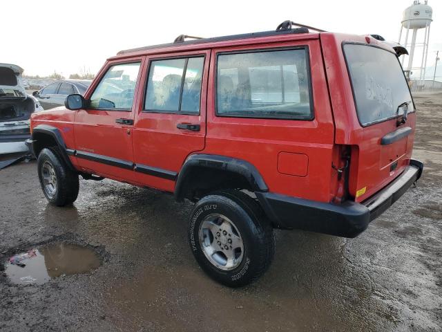 Image 2 of 1997 JEEP CHEROKEE SPORT 1997 with VIN 1J4FT68S3VL536581