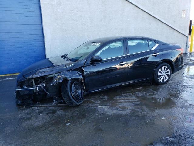Изображение 1 2023 NISSAN ALTIMA S 2023 с VIN 1N4BL4BV7PN328731