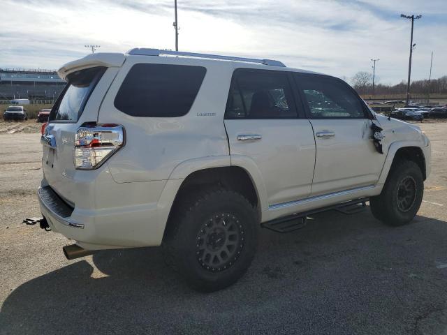 Image 3 of 2012 TOYOTA 4RUNNER SR5 2012 with VIN JTEBU5JR8C5104987