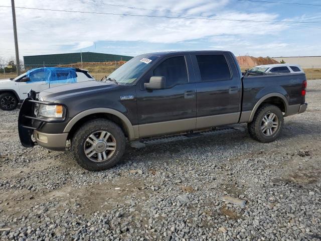 Image 1 of 2005 FORD F150 SUPERCREW 2005 with VIN 1FTPW14575FB42214