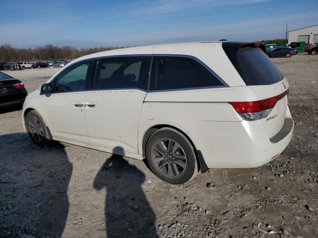 Obraz 2 z 2016 HONDA ODYSSEY TOURING 2016 z VIN 5FNRL5H98GB072185
