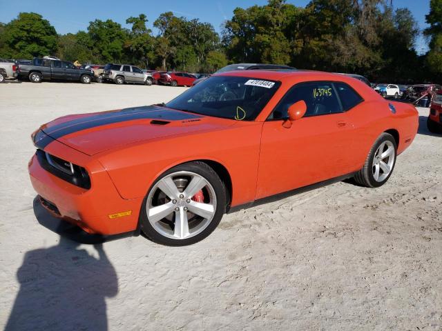 2009 DODGE CHALLENGER SRT-8 2009 image