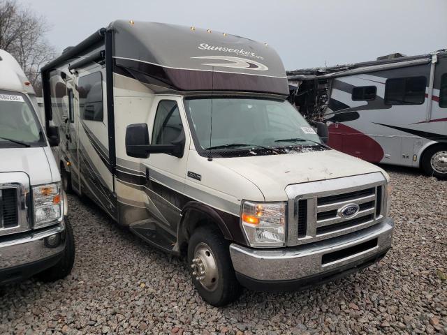 Изображение 1 2016 FORD ECONOLINE E450 SUPER DUTY CUTAWAY VAN 2016 с VIN 1FDXE4FS5GDC50770