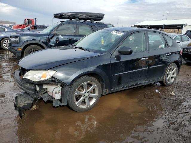 2009 SUBARU IMPREZA OUTBACK SPORT 2009 image
