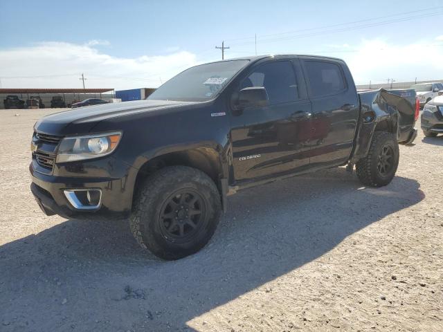 Изображение 1 2016 CHEVROLET COLORADO Z71 2016 с VIN 1GCPTDE16G1320331