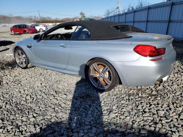 Изображение 2 2013 BMW M6  2013 с VIN WBSLZ9C56DDZ77844