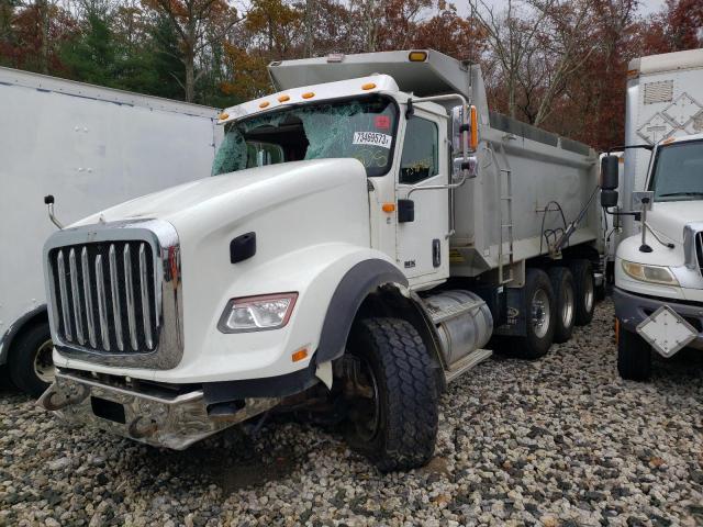 Image 2 of 2020 INTERNATIONAL HX620  2020 with VIN 3HTDTAPT9LN299937