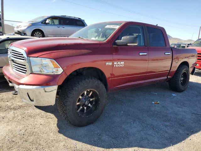 2014 RAM 1500 SLT 2014 image