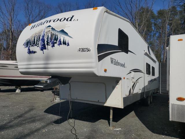 Obraz 2 z 2007 WILD RV 2007 z VIN 4X4FWBK267M001394