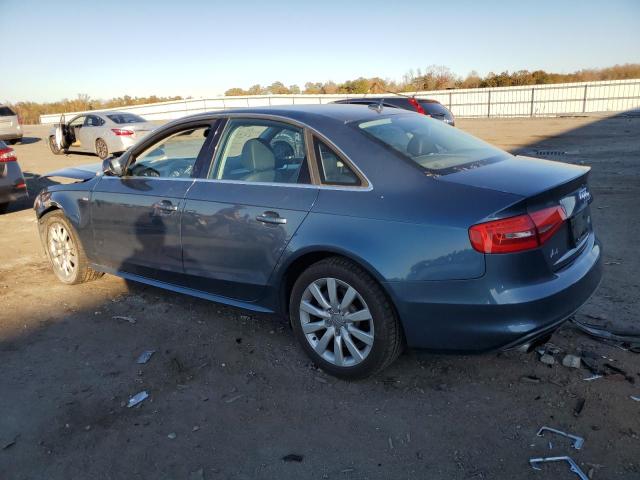 Image 2 of 2015 AUDI A4 PREMIUM 2015 with VIN WAUBFAFL0FN010390