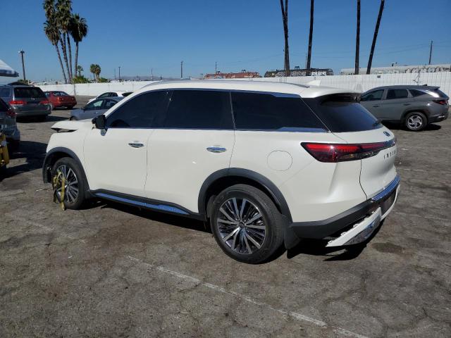 Image 2 of 2022 INFINITI QX60 SENSORY 2022 with VIN 5N1DL1GR4NC330289