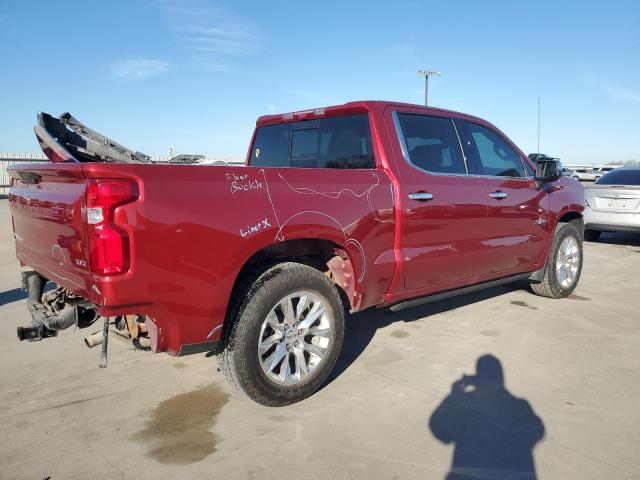Image 3 of 2020 CHEVROLET SILVERADO K1500 LTZ 2020 with VIN 1GCUYGET6LZ309980