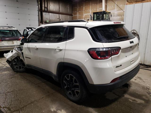 Image 2 of 2019 JEEP COMPASS SPORT 2019 with VIN 3C4NJDAB0KT659194