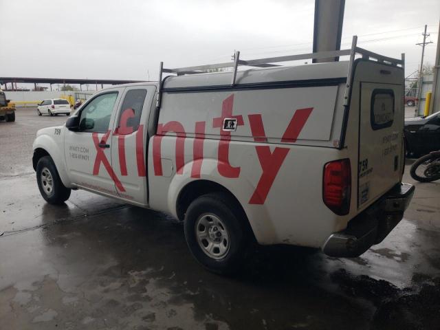 Изображение 2 2015 NISSAN FRONTIER S 2015 с VIN 1N6BD0CT9FN715256