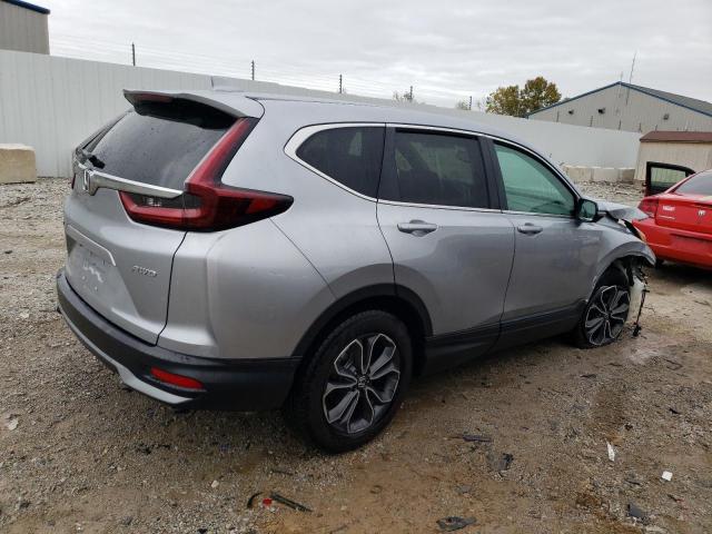 Image 3 of 2021 HONDA CR-V EXL 2021 with VIN 5J6RW2H84ML010492