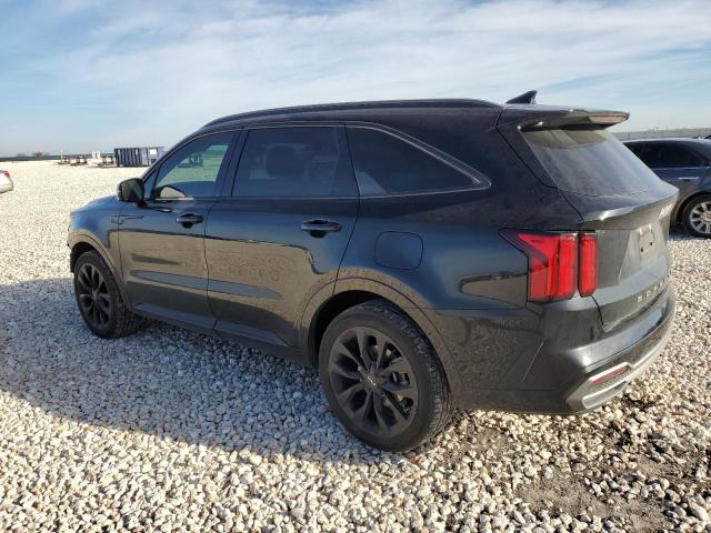 Image 2 of 2022 KIA SORENTO SX 2022 with VIN 5XYRK4LF2NG126516