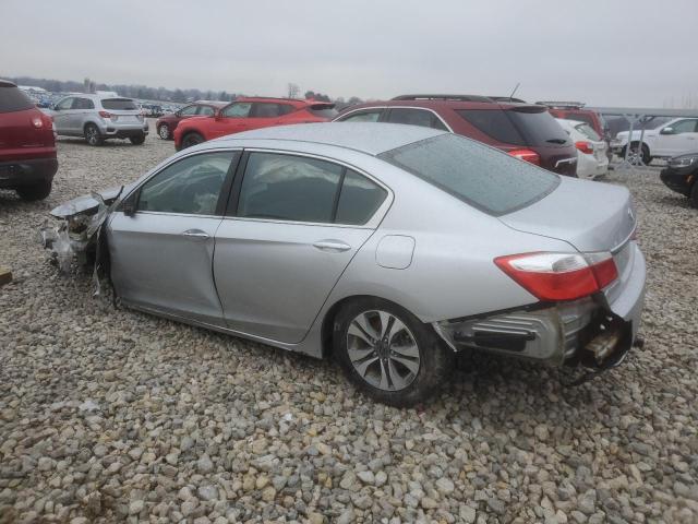 Image 2 of 2013 HONDA ACCORD LX 2013 with VIN 1HGCR2F31DA033204