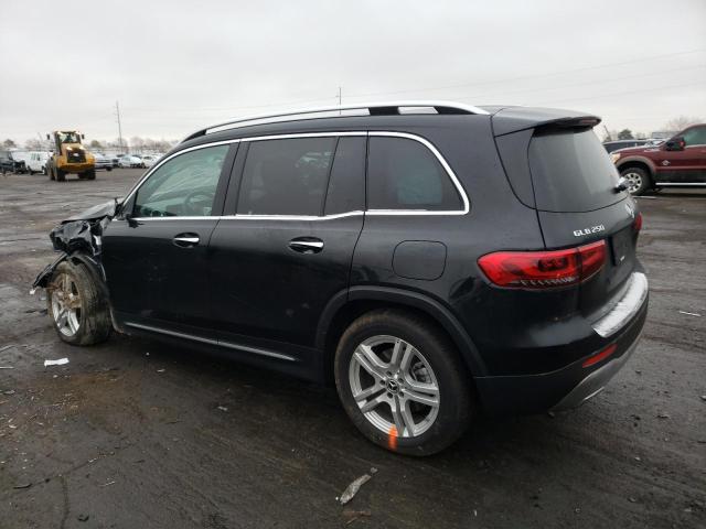 Изображение 2 2023 MERCEDES-BENZ GLB 250 4MATIC 2023 с VIN W1N4M4HBXPW296230