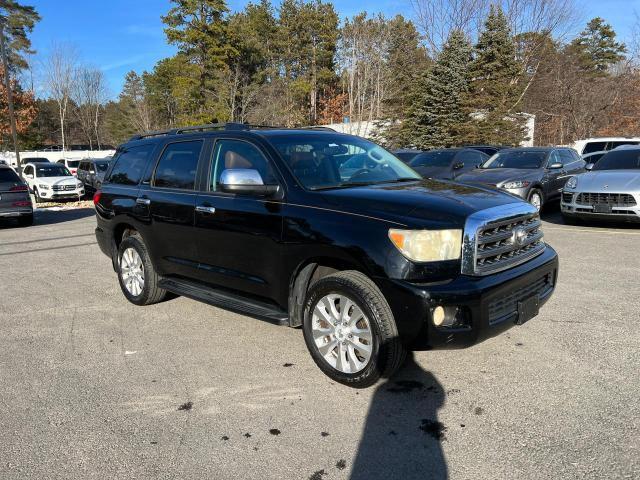 Obraz 2014 TOYOTA SEQUOIA PLATINUM 2014