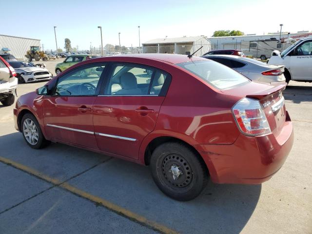 Image 2 of 2012 NISSAN SENTRA 2.0 2012 with VIN 3N1AB6AP1CL744875